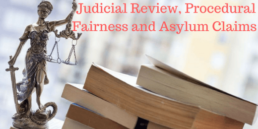 Judicial Review, Procedural Fairness and Asylum Claims – AM (Afghanistan) v Secretary of State for the Home Department (2017)