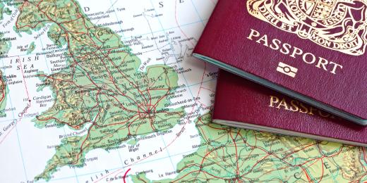 What supporting documents do I need for naturalisation application?