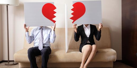 Should I Separate or Get Divorced?