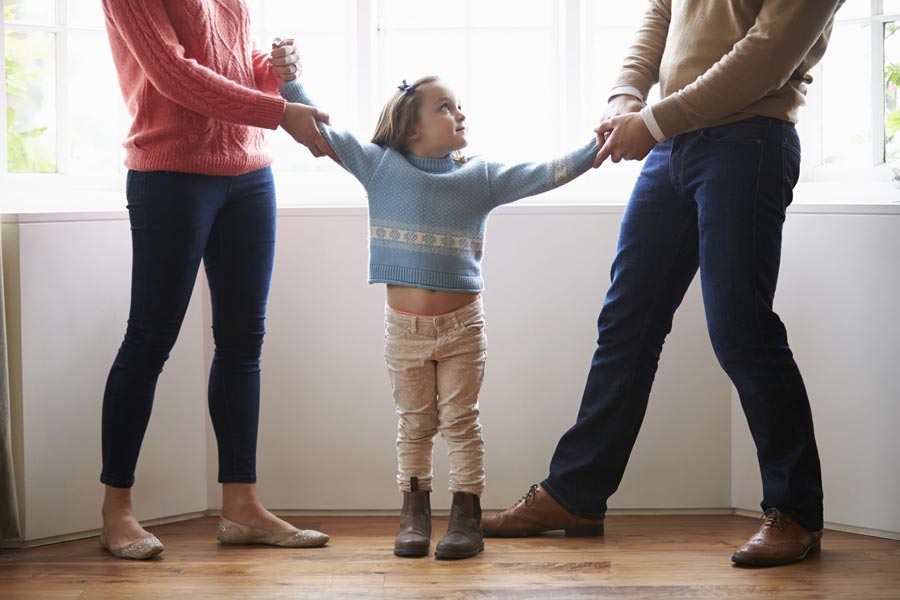 The cost of going to court for a UK child custody order