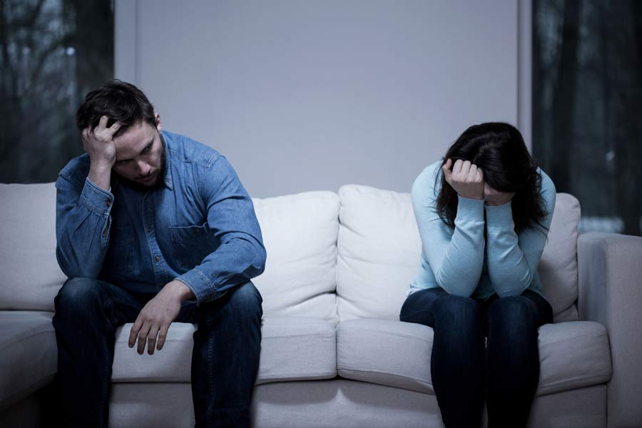 What can I do about emotional abuse in a relationship?