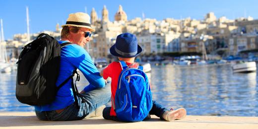 After a separation or divorce can I move abroad with my child?