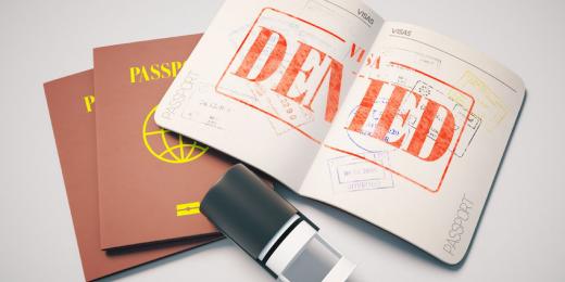 My family visit visa has been refused – what can I do?