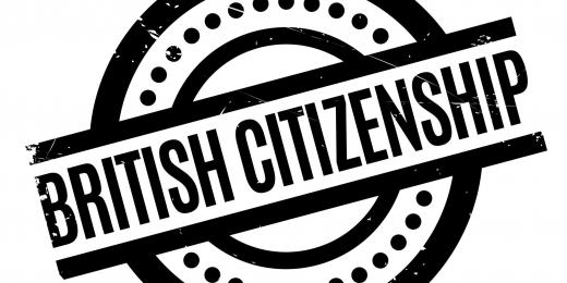 The loss of British citizenship