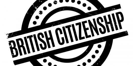 British citizenship applications and the principal home test