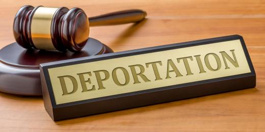 UK immigration law: court case development on the deportation of children