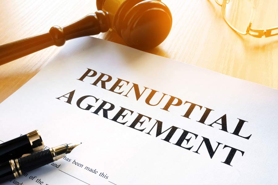 Prenuptial agreements – frequently asked questions