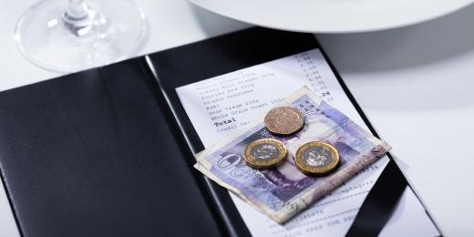 Tips, the National Minimum Wage and Deductions from Wages