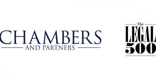 BREAKING NEWS! OTS Solicitors recognised in the legal directory, Chambers Guide to the Legal Profession