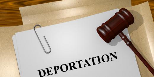 Everything You Need To Know About Deportation Orders