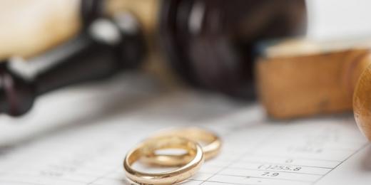 What is a Financial Court Order in Divorce Proceedings?