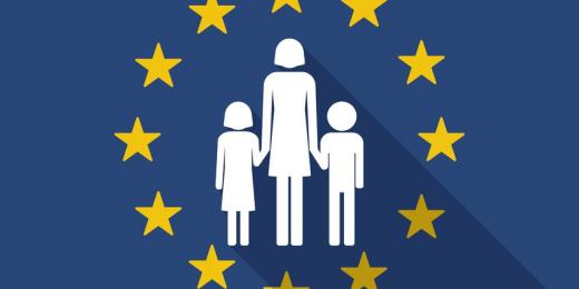 EU Nationals – Non-Working Spouses Cannot Automatically Obtain Permanent Residence