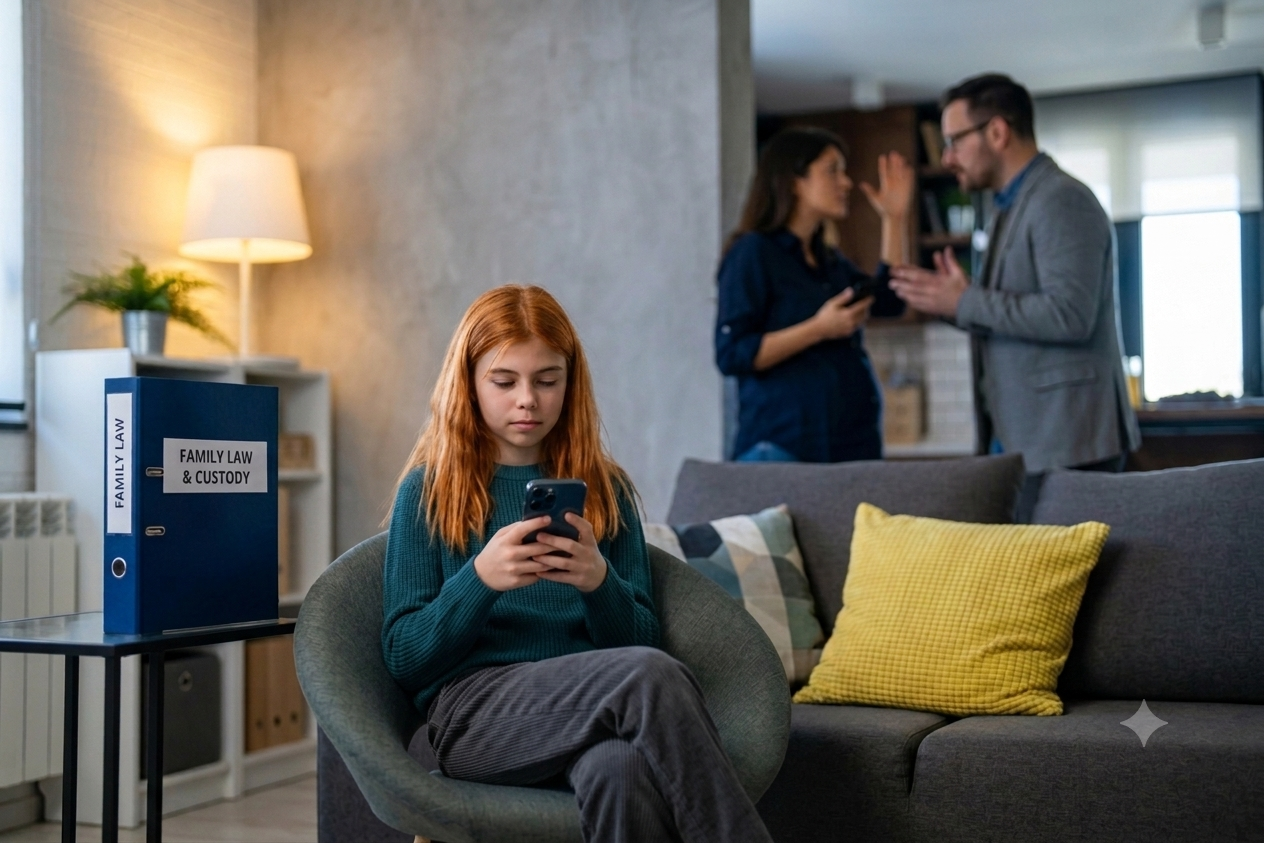 UK Under-16 Social Media Ban: Navigating New Child Welfare Disputes in London and UK Family Courts