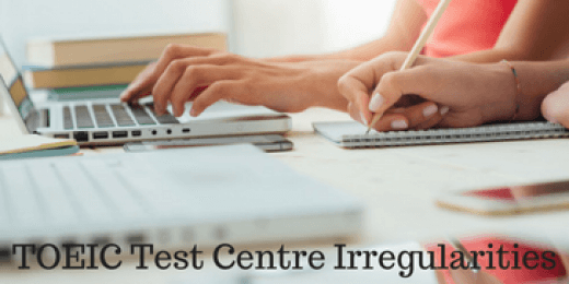Indefinite Leaves to Remain Revoked After Irregularities at TOEIC Test Centres