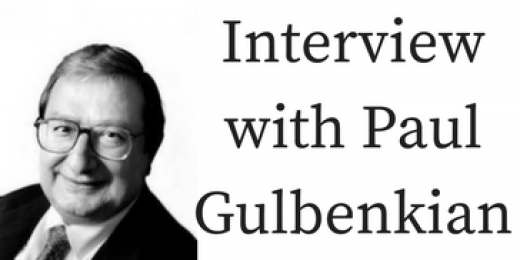 Interview With Former Immigration Tribunal Judge, Mr Paul Gulbenkian
