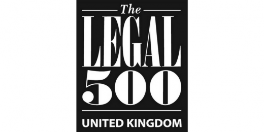 OTS Solicitors Ranked In The Legal 500