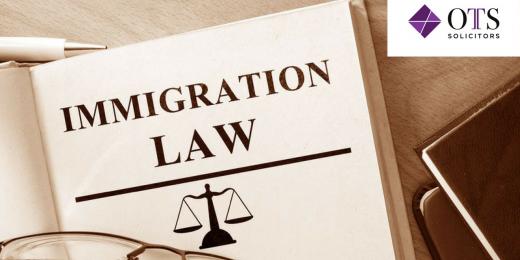 Changes To The Immigration Rules Coming Into Effect On 11th January 2018
