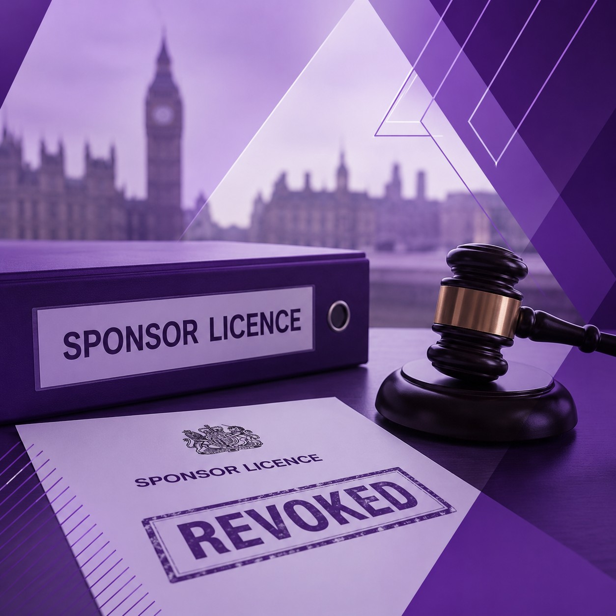Sponsor Licence Revocation UK, How to Challenge a Home Office Revocation and Save Your Licence