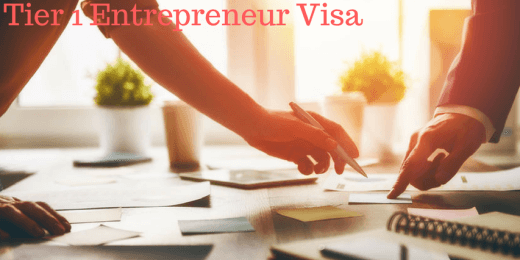 Tier 1 Entrepreneur Visa Accelerated Settlement