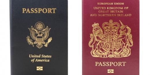 Moving Across The Pond - Americans Seeking British Citizenship - OTS  Solicitors