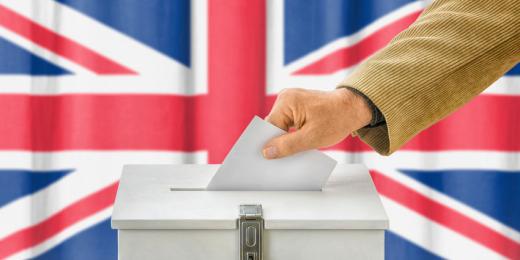 A General Election Called For 8th June 2017