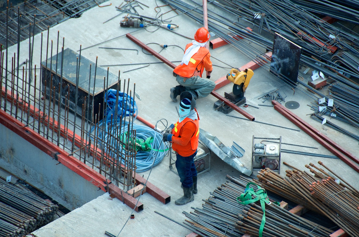 Construction Industry – Immigration Update as Extra Construction Jobs to be added to the Shortage Occupation List
