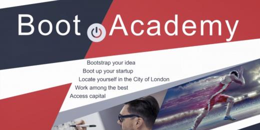 Boot.Academy – Expert Support For Start-ups And Tier 1 Entrepreneur Investors