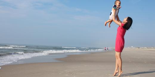 Taking children abroad on holiday- a guide from family law experts to parents facing divorce