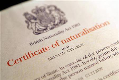 Applying for British Citizenship if you have Settled Status under the EU Settlement Scheme