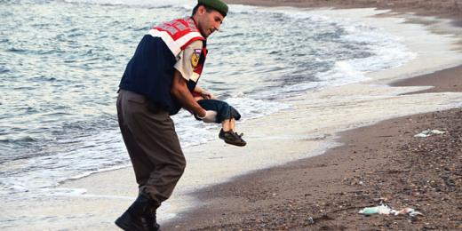 UK and Europe-wide Responsibility Shifting of The Worst Refugee Crisis Since WWII