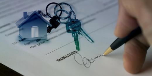 How do I get my deposit back at the end of my tenancy agreement?